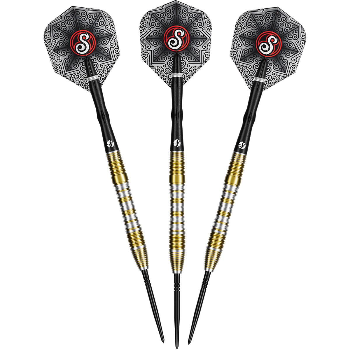Shot Alexander Merkx 90% Turbo Point Steeldarts - DreamDarts Dartshop
