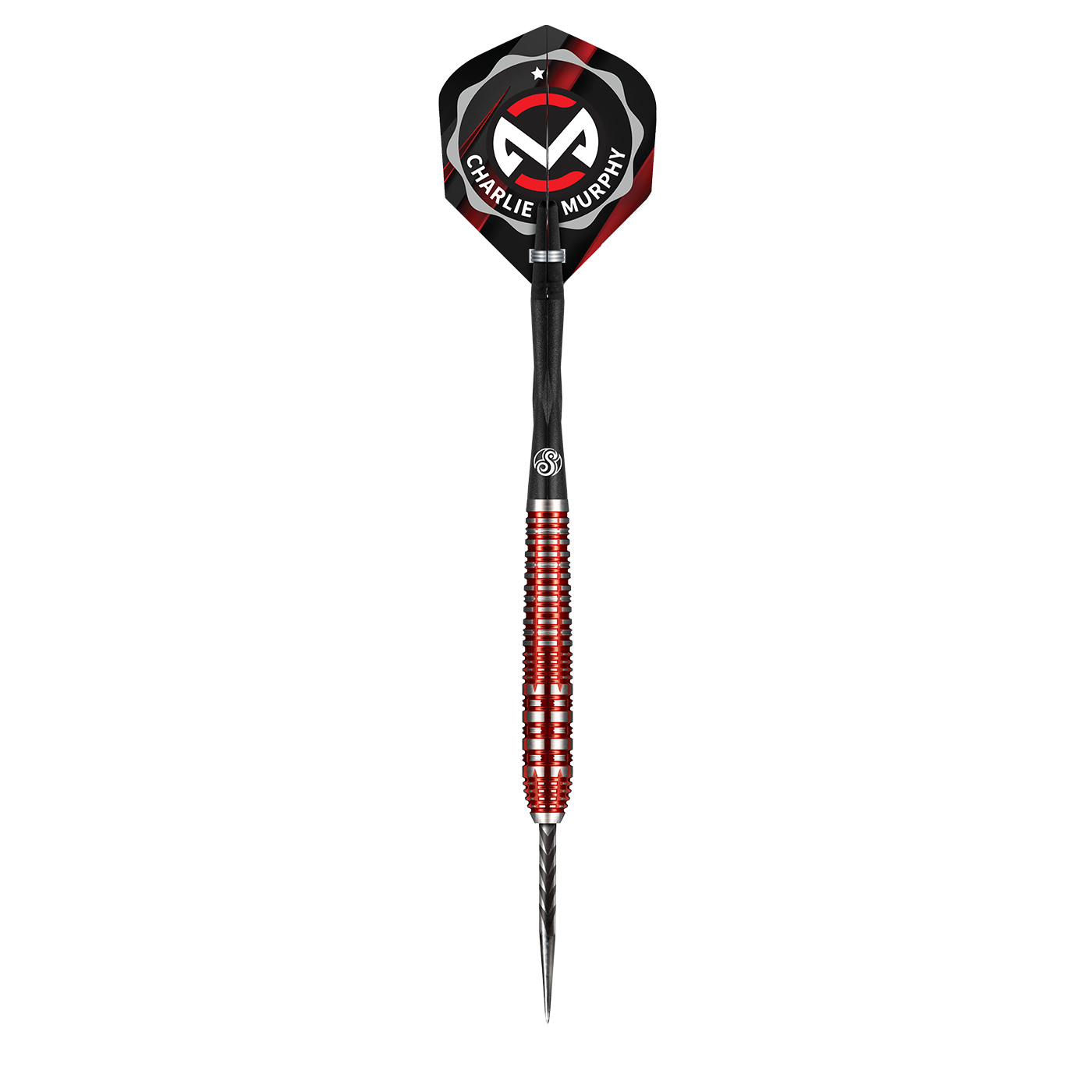 Shot Charlie Murphy 90% Steeldarts - DreamDarts Dartshop