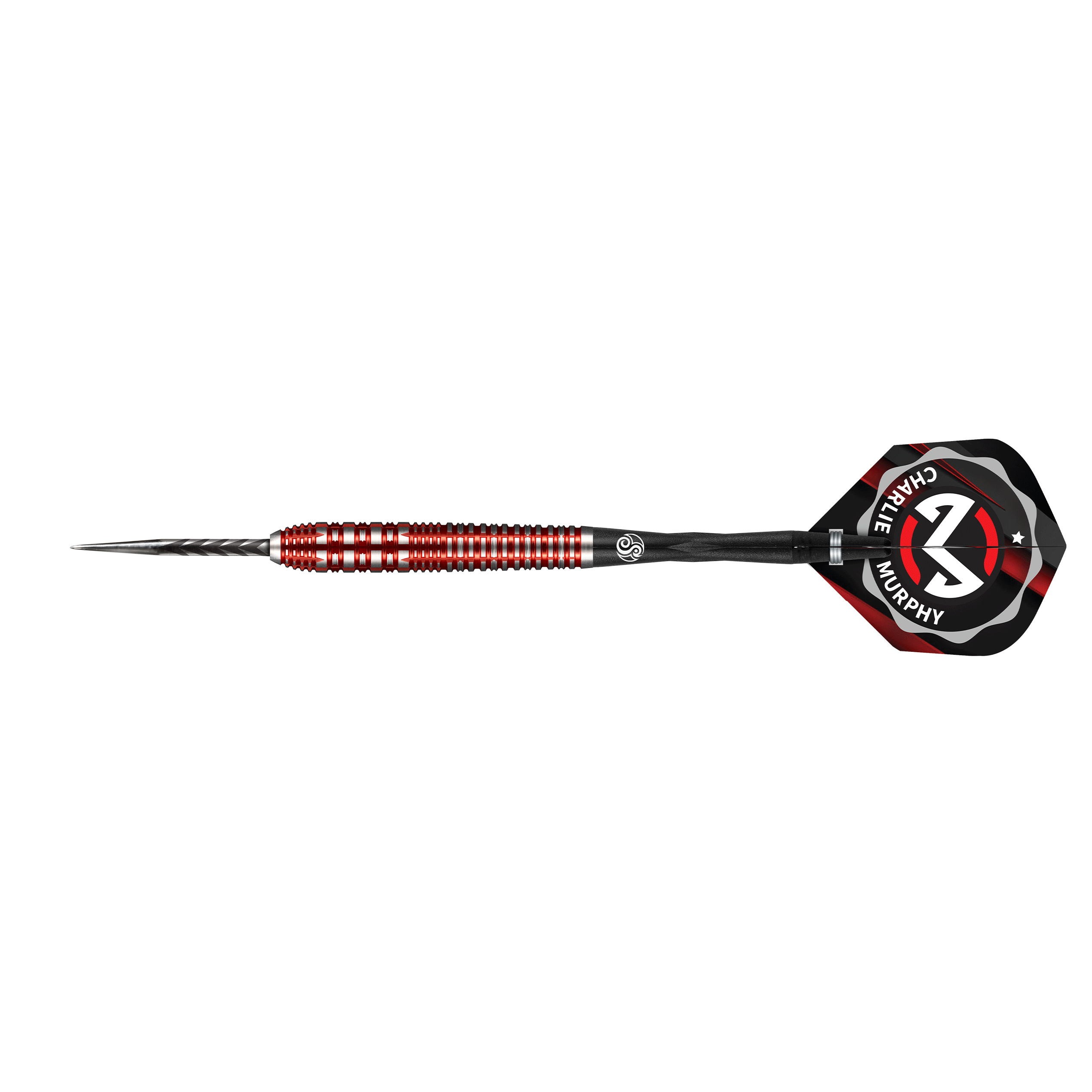 Shot Charlie Murphy 90% Steeldarts - DreamDarts Dartshop