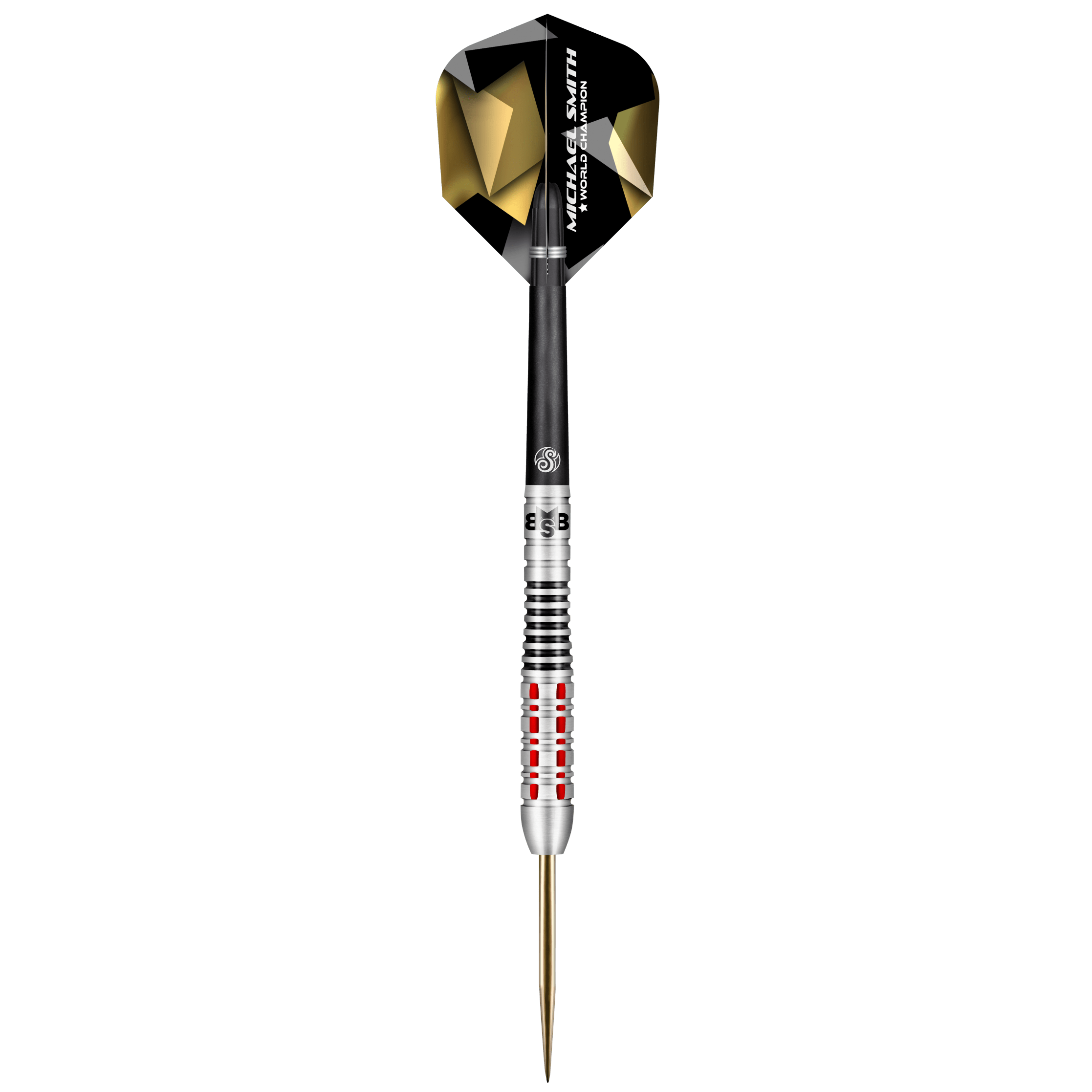 Michael Smith Believe 90% Steeldarts - DreamDarts Dartshop