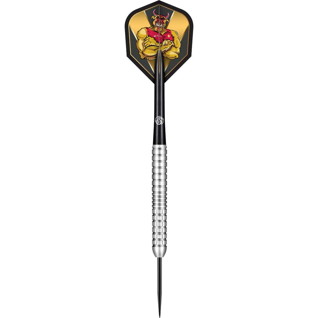Michael Smith Precision 80% Steeldarts - DreamDarts Dartshop