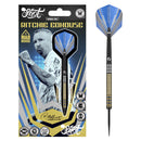 Richie Edhouse 90% Steeldarts Madhouse Edition - DreamDarts Dartshop