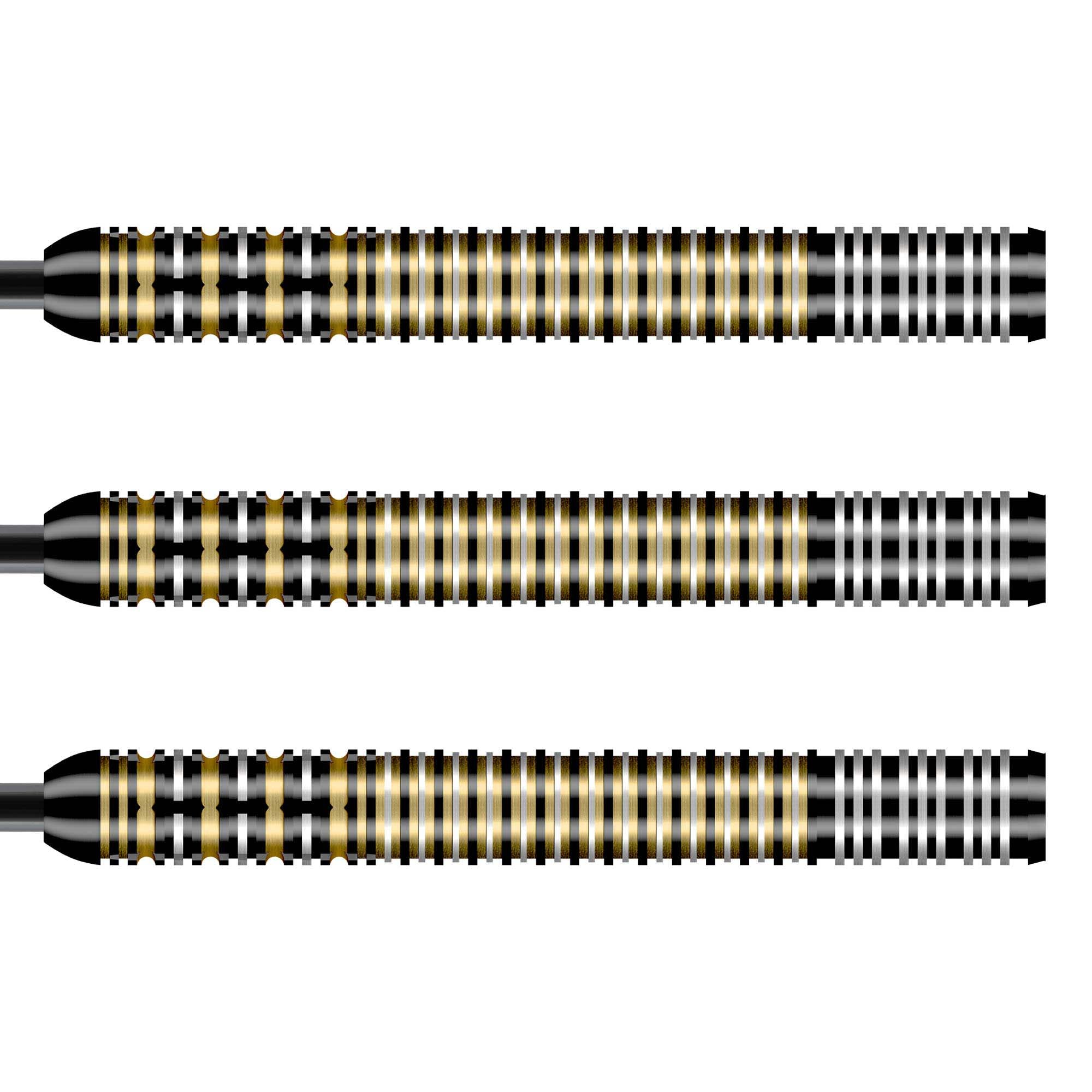 Richie Edhouse 90% Steeldarts Madhouse Edition - DreamDarts Dartshop