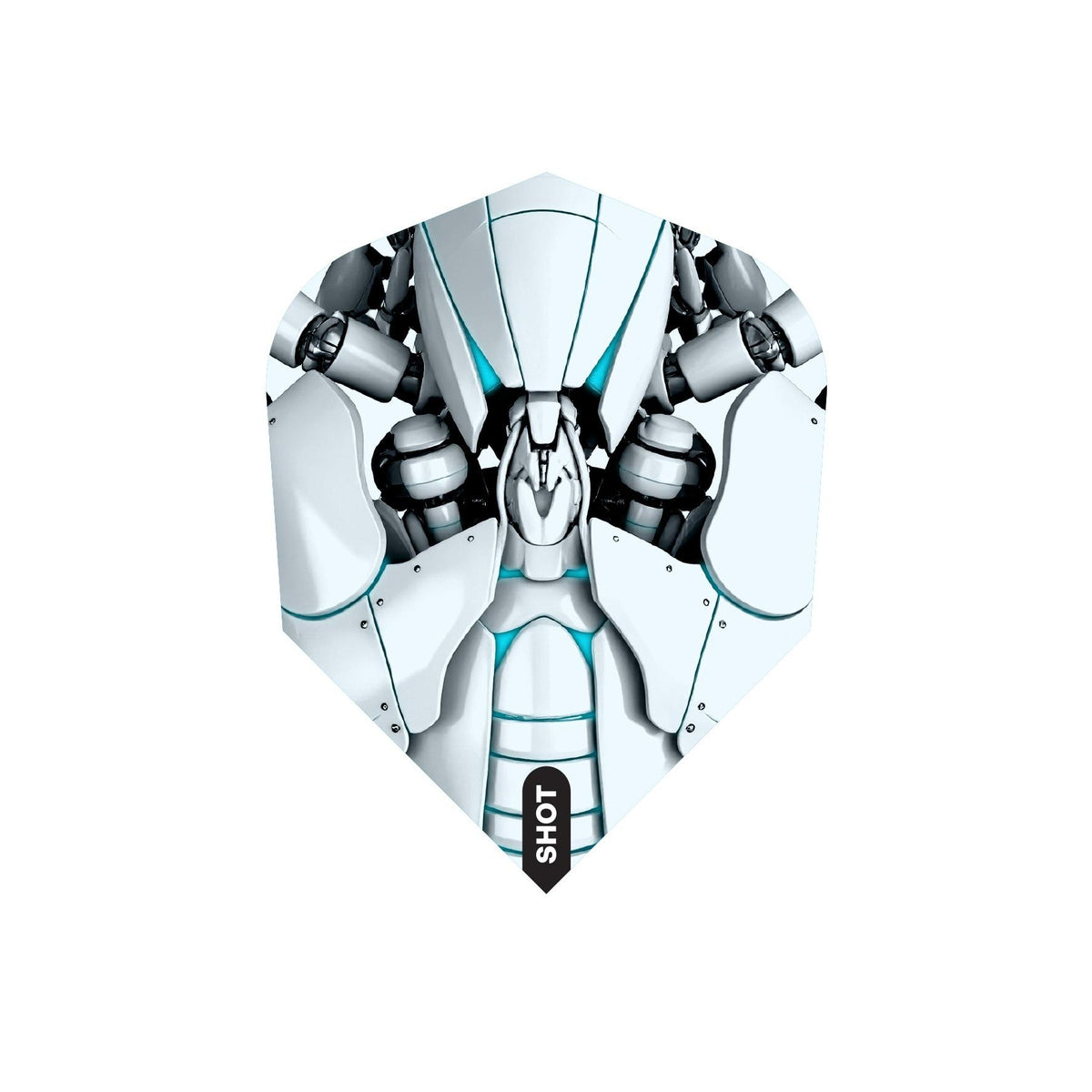 Shot AI Sccorpula 90% Steeldarts - DreamDarts Dartshop
