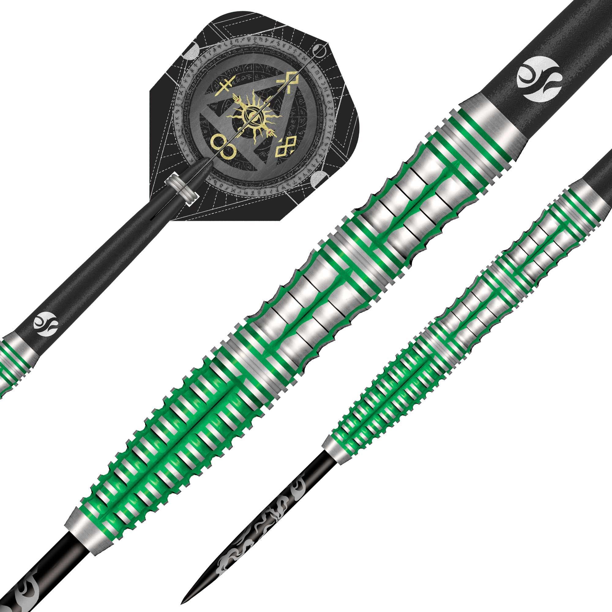 Shot Alchemy Mythril 90% Steeldarts - DreamDarts Dartshop