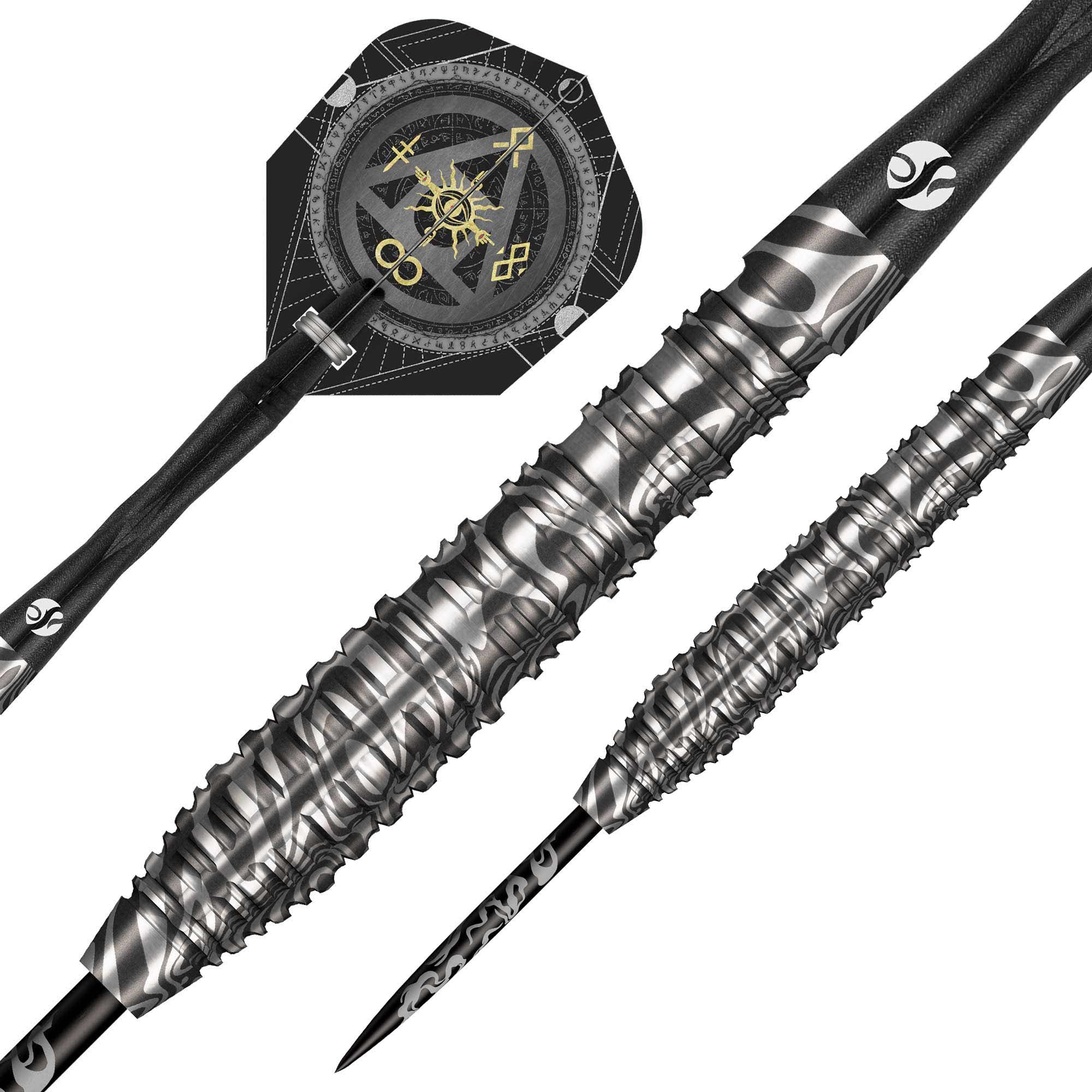 Shot Alchemy Runstel 90% Steeldarts - DreamDarts Dartshop