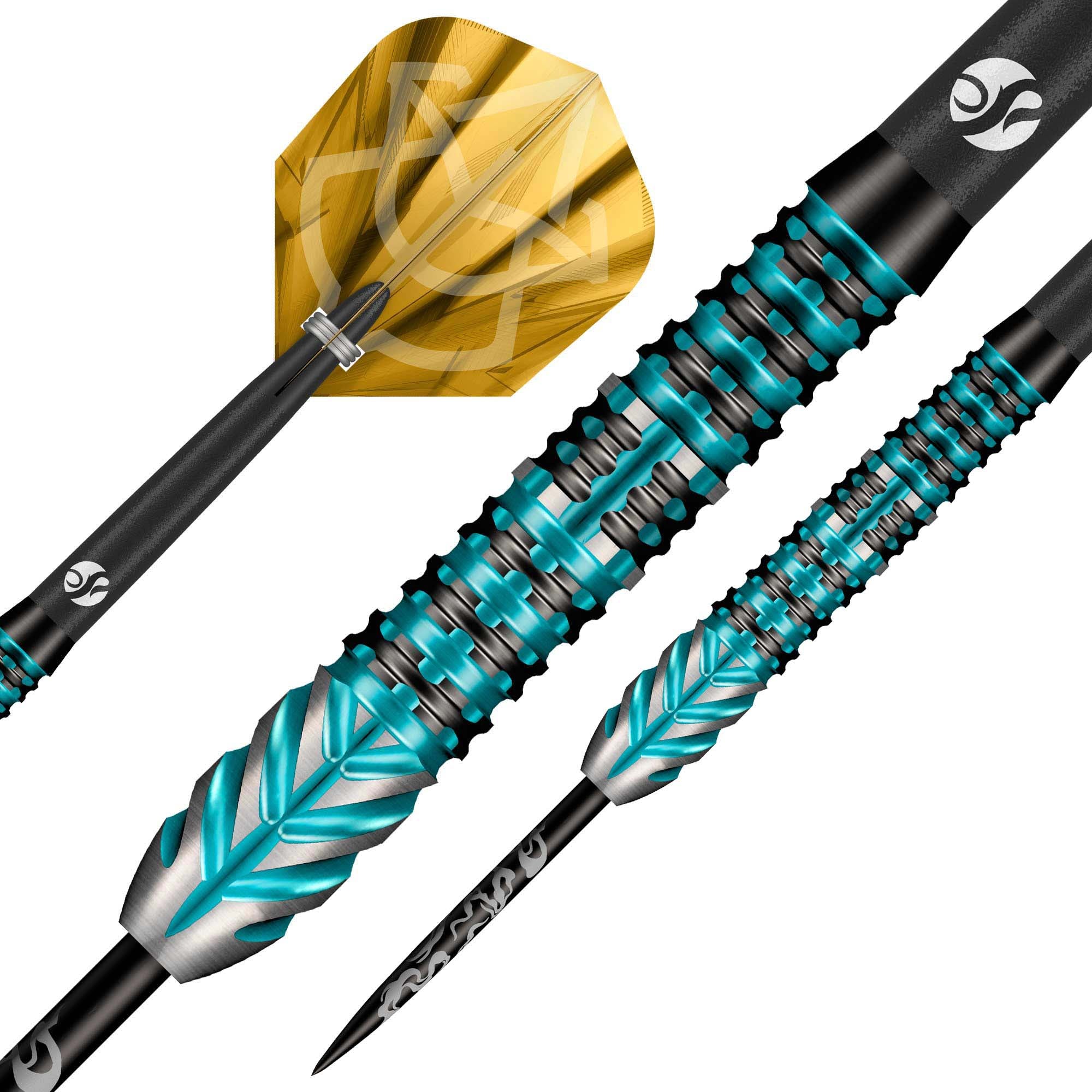 Shot Alchemy Volta 90% Steeldarts - DreamDarts Dartshop