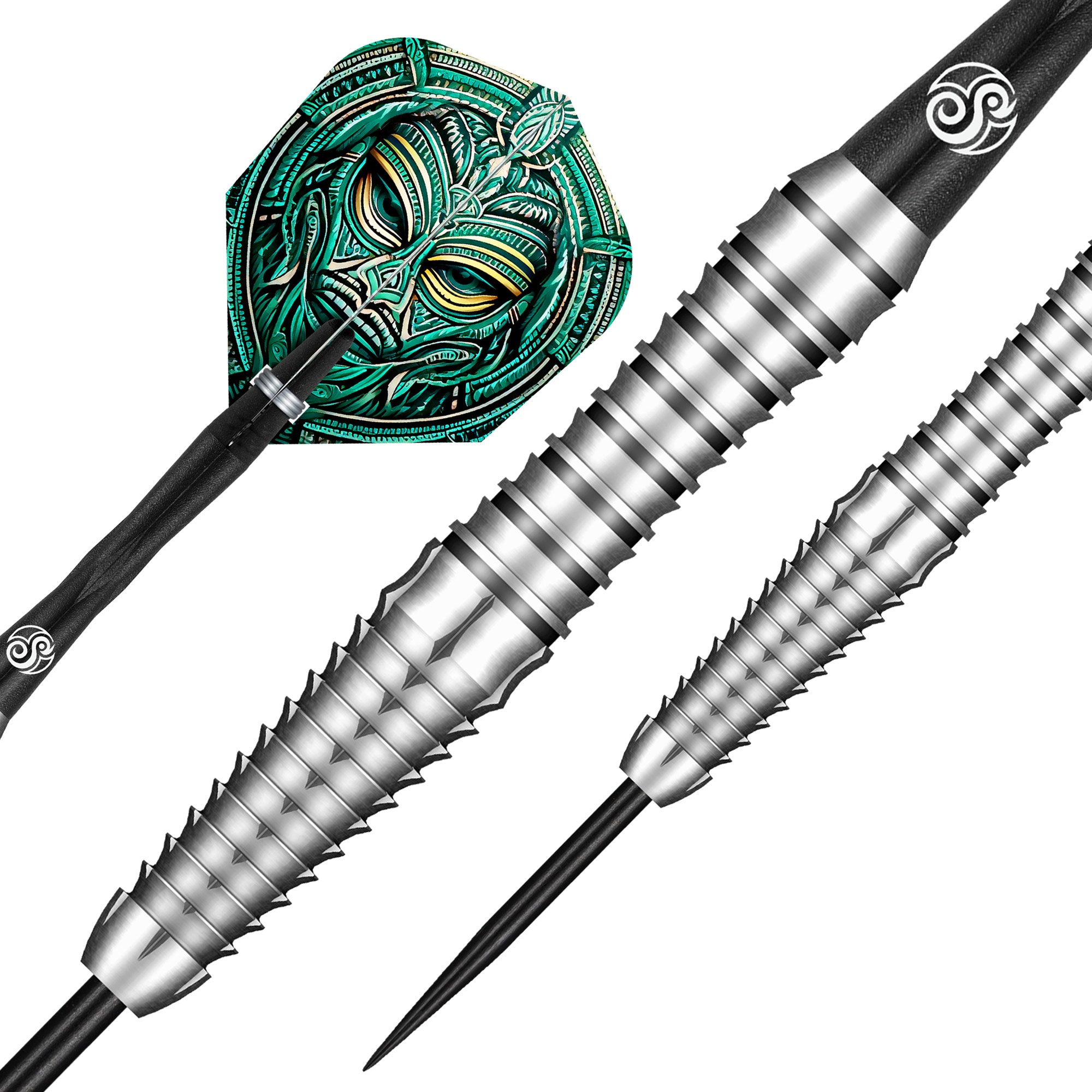 Shot Tribal Weapon Toki 90% Steeldarts - DreamDarts Dartshop