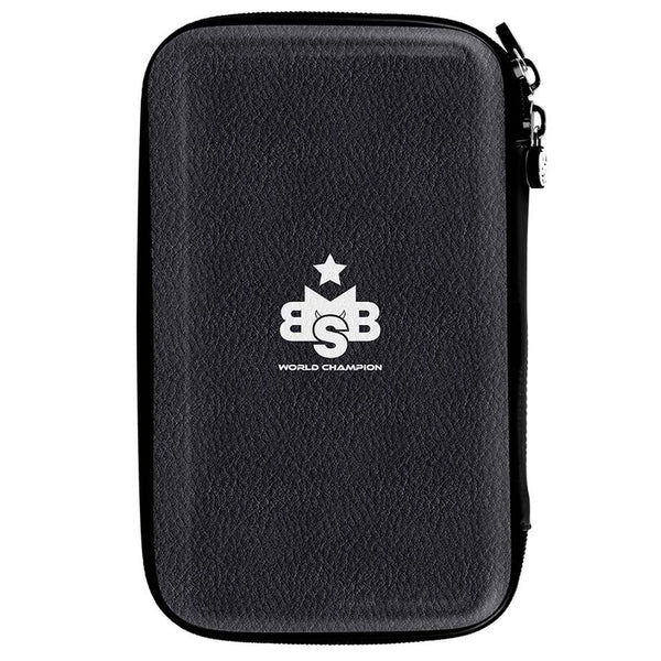 Michael Smith Tactical Dart Case Black - DreamDarts Dartshop