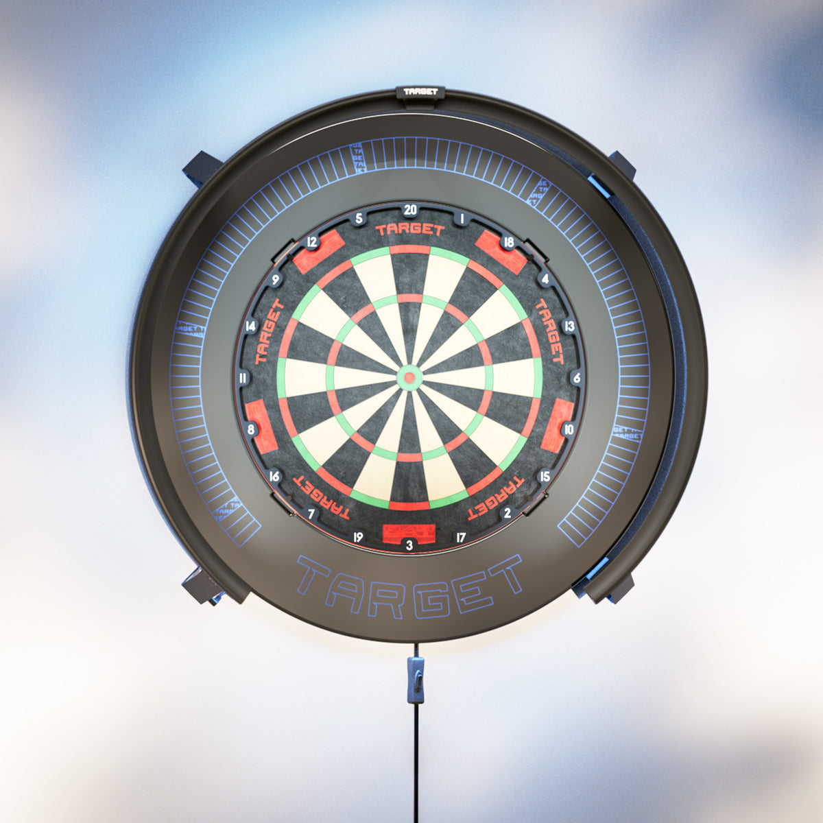 TARGET CORONA VISION 2 - DreamDarts Dartshop