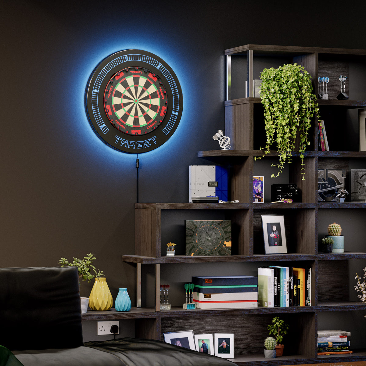 TARGET CORONA VISION 2 - DreamDarts Dartshop