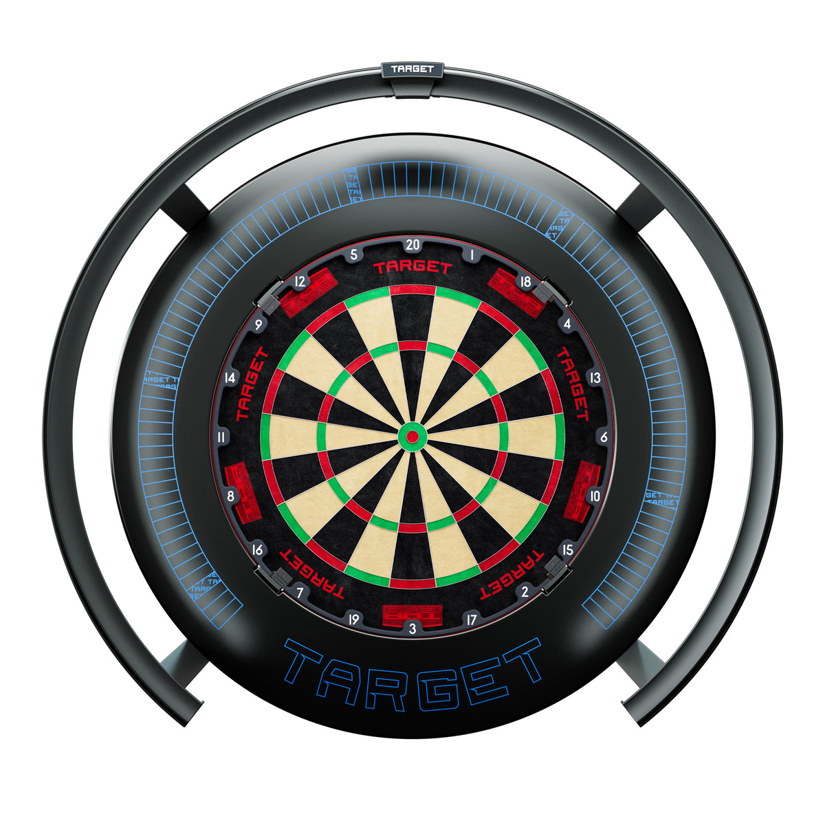 TARGET CORONA VISION 2 - DreamDarts Dartshop