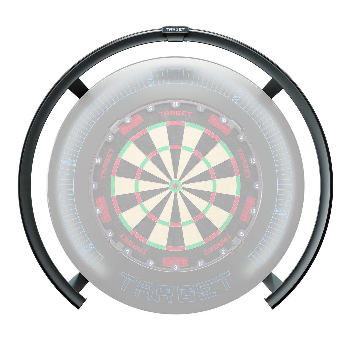 TARGET CORONA VISION 2 - DreamDarts Dartshop