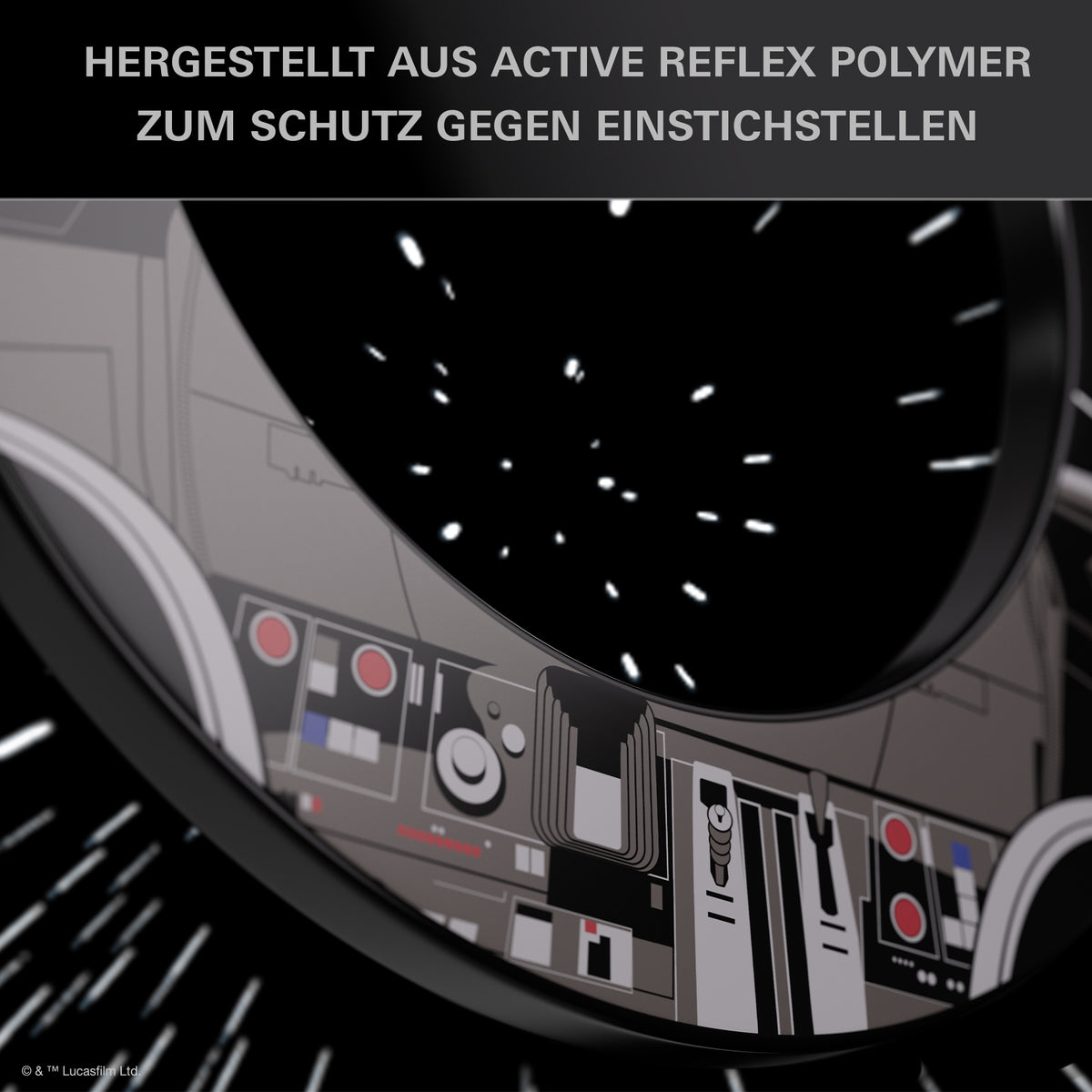 Millennium Falcon Surround & Board Bundle - DreamDarts Dartshop
