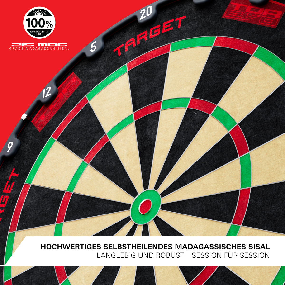 TARGET TOR EVO Dartboard - DreamDarts Dartshop