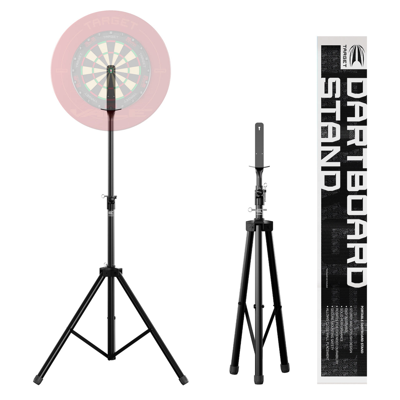 Target Dartboardständer - DreamDarts Dartshop