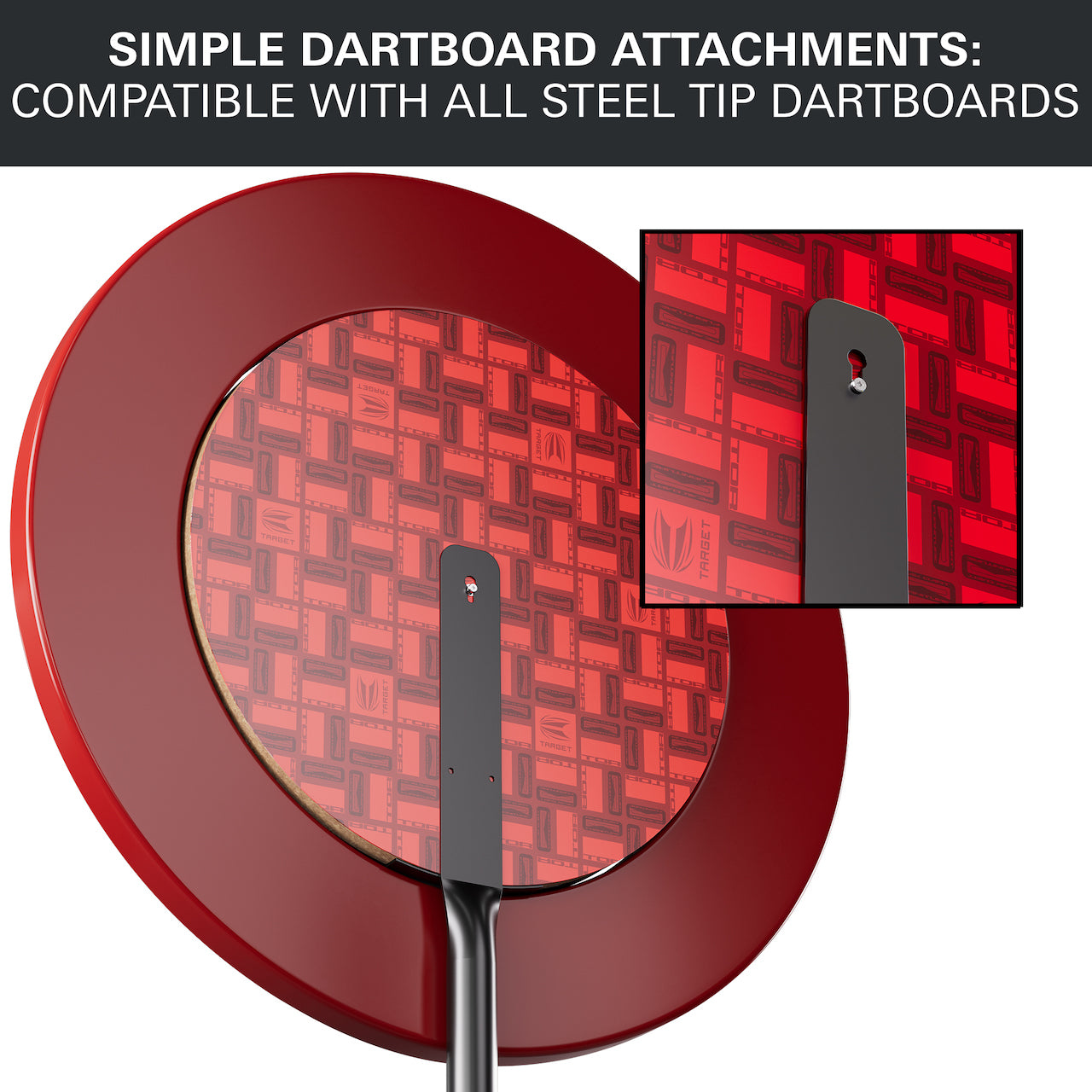 Target Dartboardständer - DreamDarts Dartshop