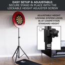 Target Dartboardständer - DreamDarts Dartshop