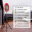 Target Dartboardständer - DreamDarts Dartshop