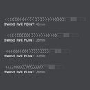 RVE SWISS POINTS 2024 - DreamDarts Dartshop