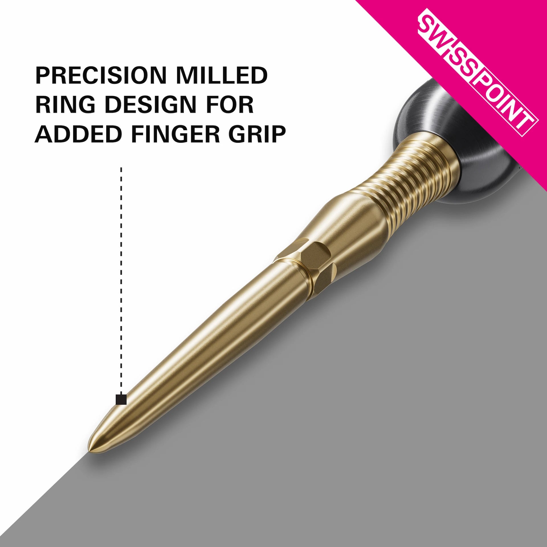 Signature Swiss Points RST Gold - DreamDarts Dartshop