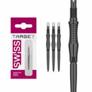 Signature Swiss Points RST Schwarz - DreamDarts Dartshop