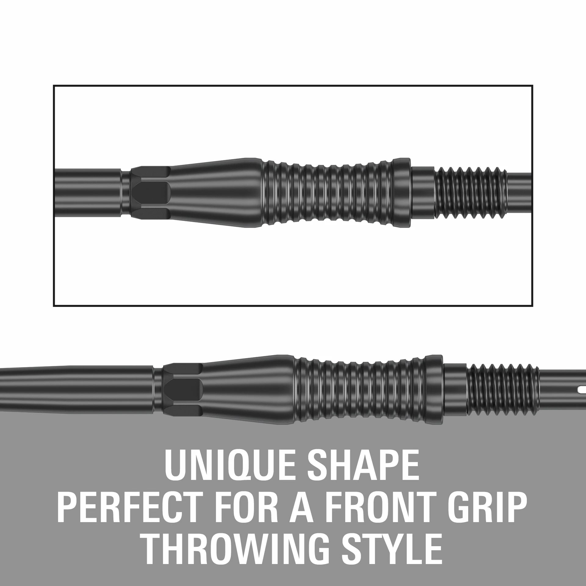 Signature Swiss Points RST Schwarz - DreamDarts Dartshop