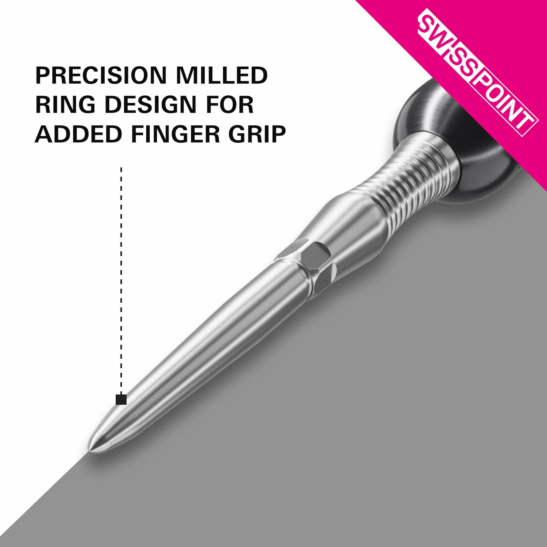 Signature Swiss Points RST Silver - DreamDarts Dartshop