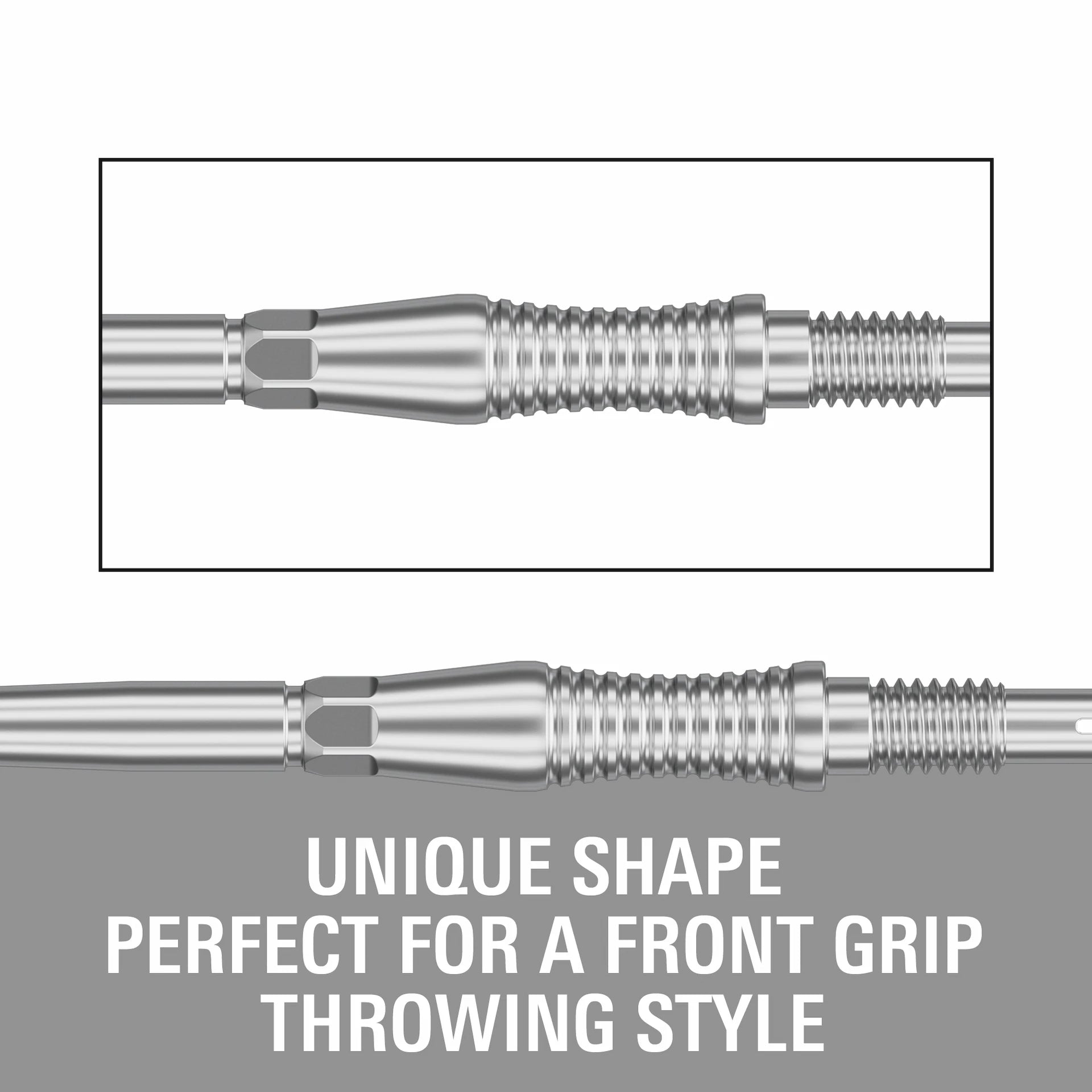 Signature Swiss Points RST Silver - DreamDarts Dartshop