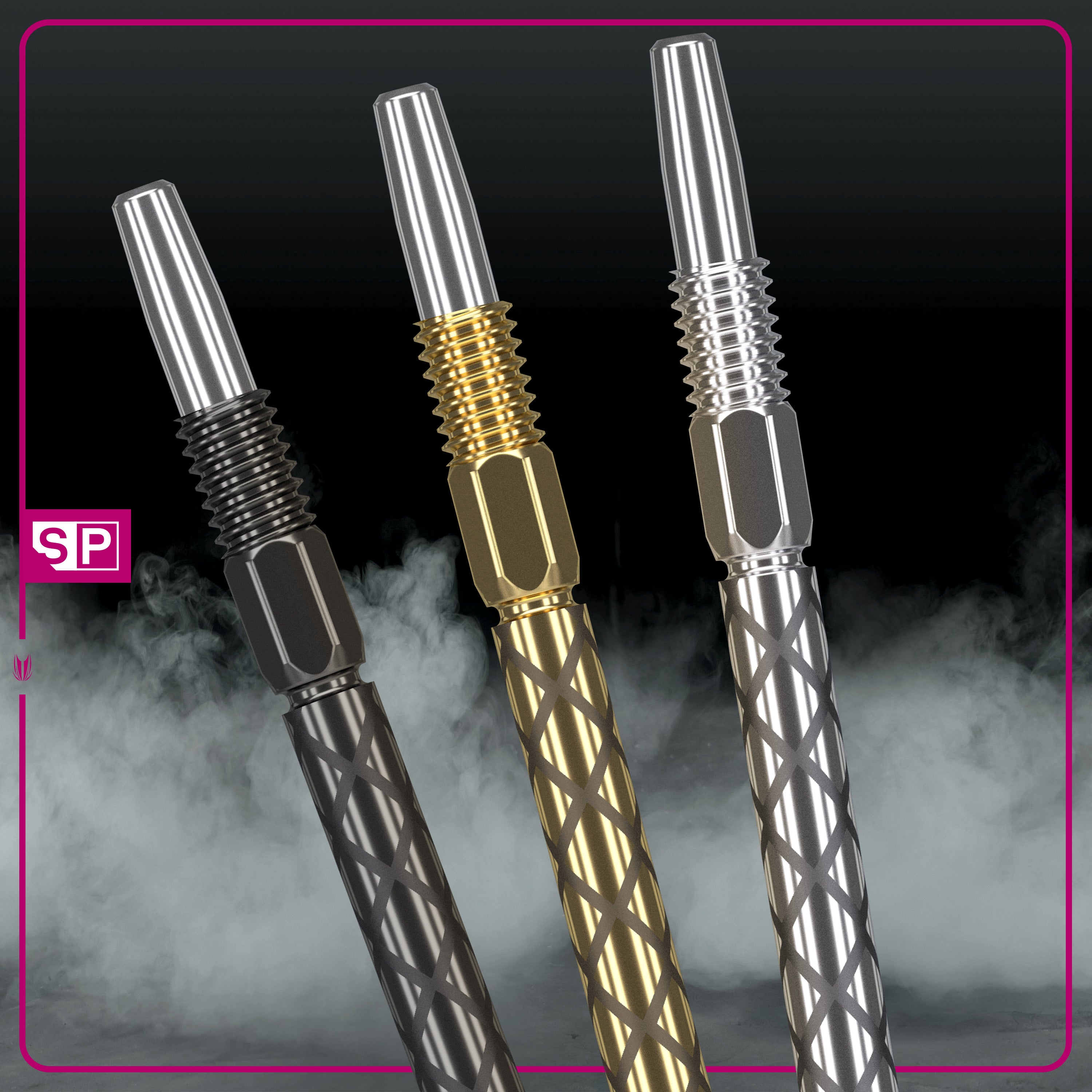 SWISS DIAMOND POINTS 40MM 2024 - DreamDarts Dartshop