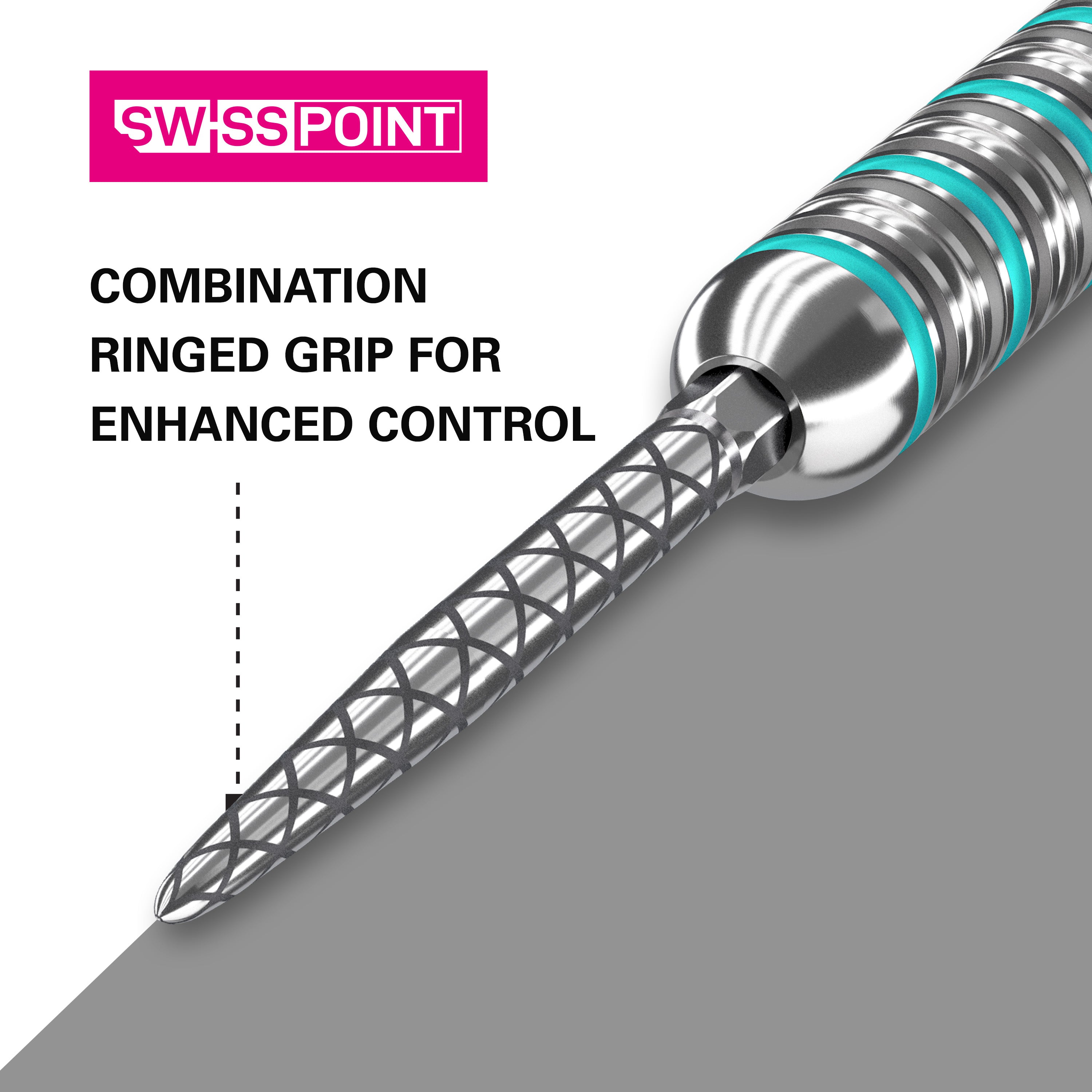 SWISS DIAMOND POINTS 40MM 2024 - DreamDarts Dartshop