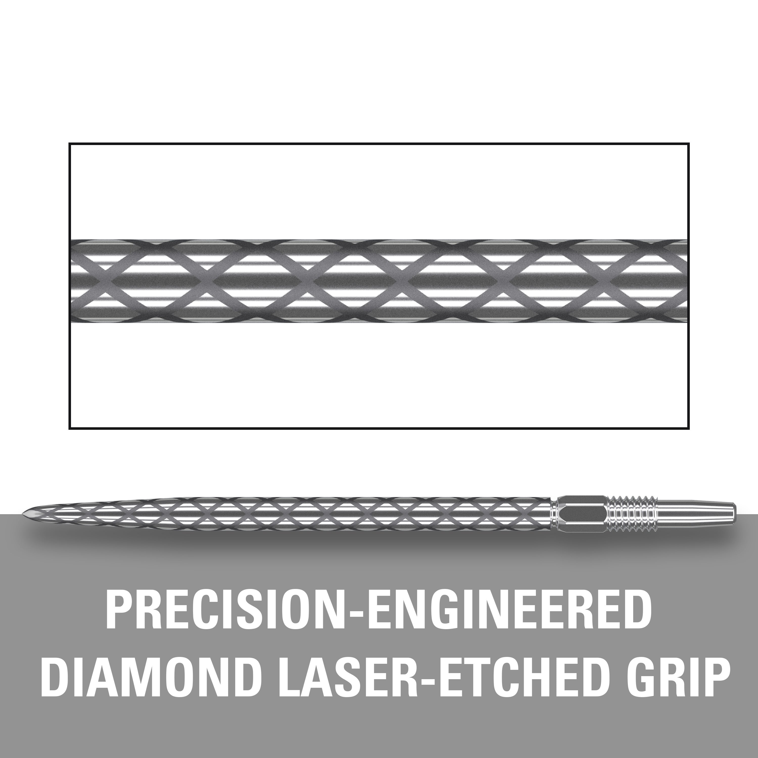 SWISS DIAMOND POINTS 40MM 2024 - DreamDarts Dartshop
