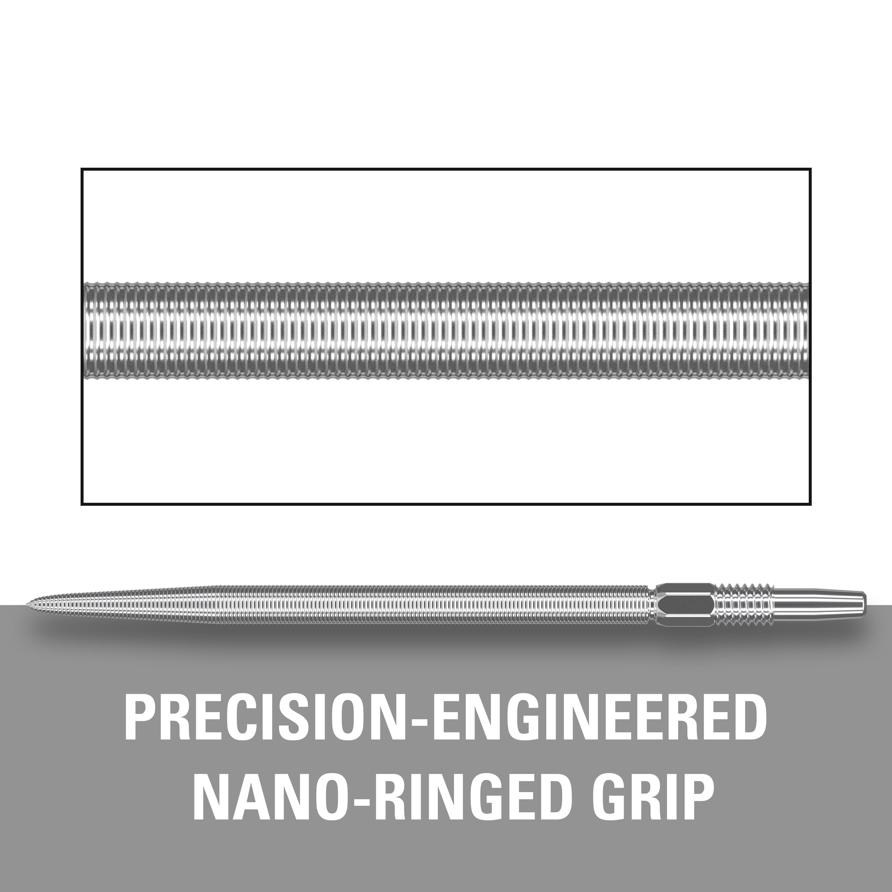 SWISS NANO POINTS 40MM 2024 - DreamDarts Dartshop