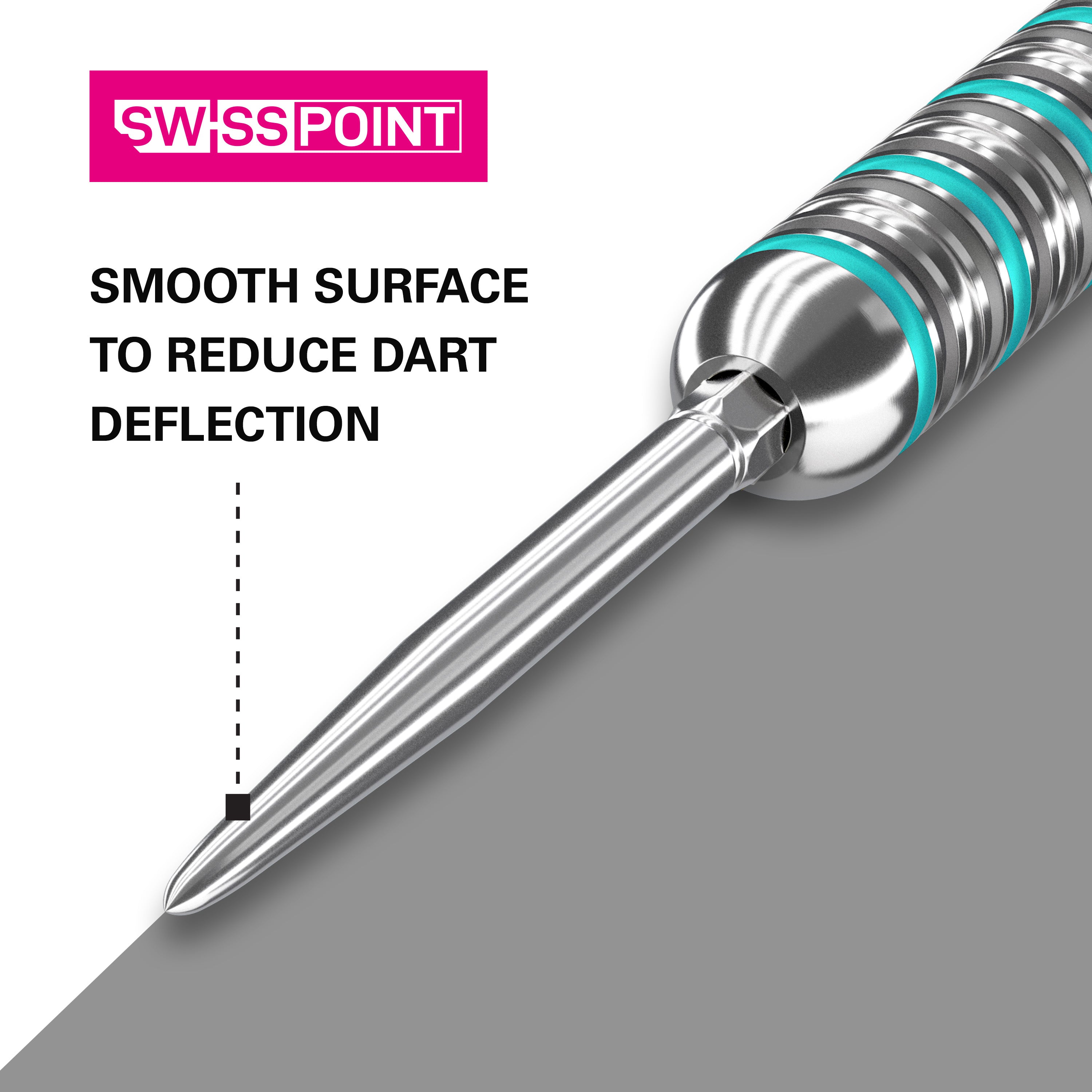 SWISS POINTS 40MM 2024 - DreamDarts Dartshop