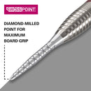Swiss Storm Diamond Points - DreamDarts Dartshop