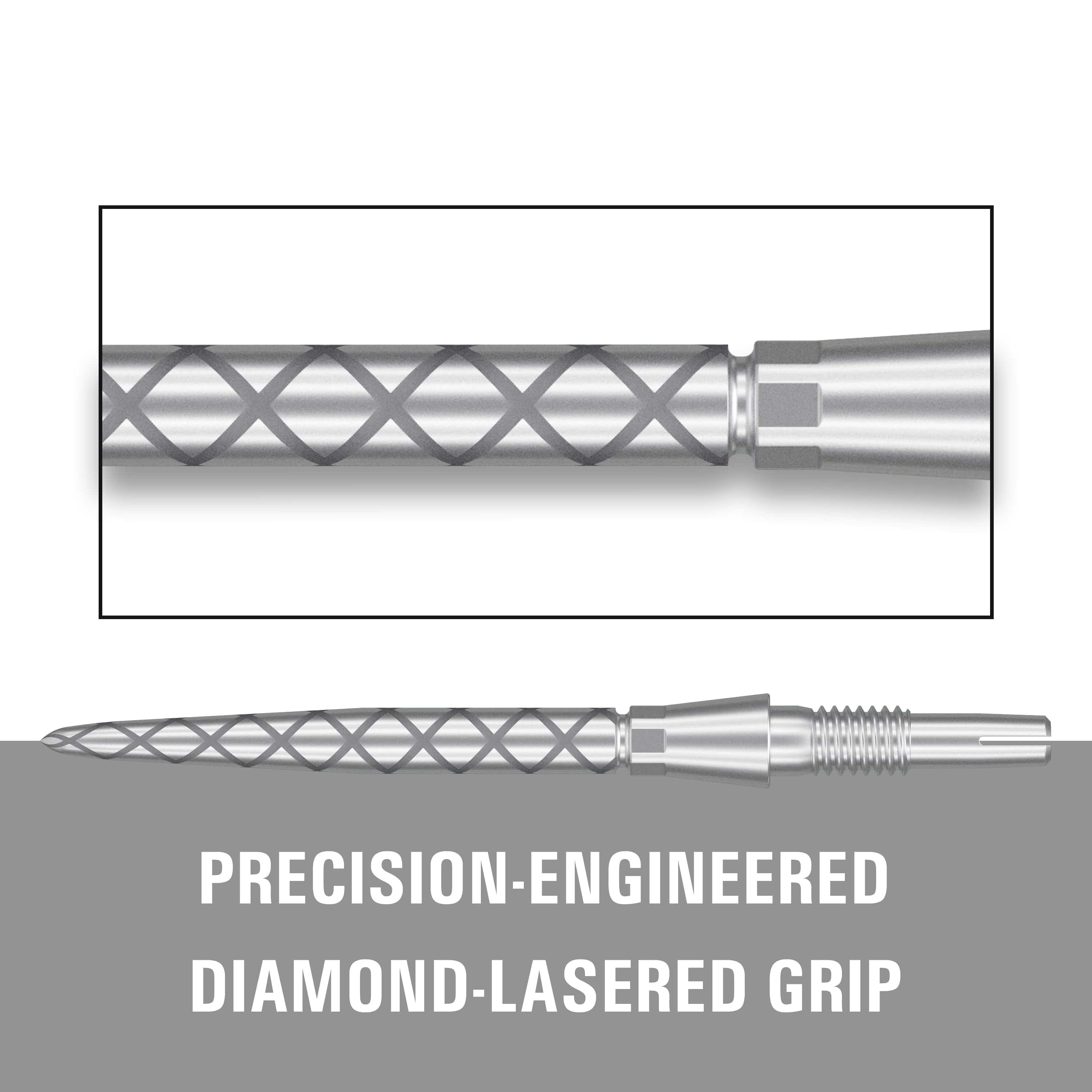 Swiss Storm Diamond Points - DreamDarts Dartshop
