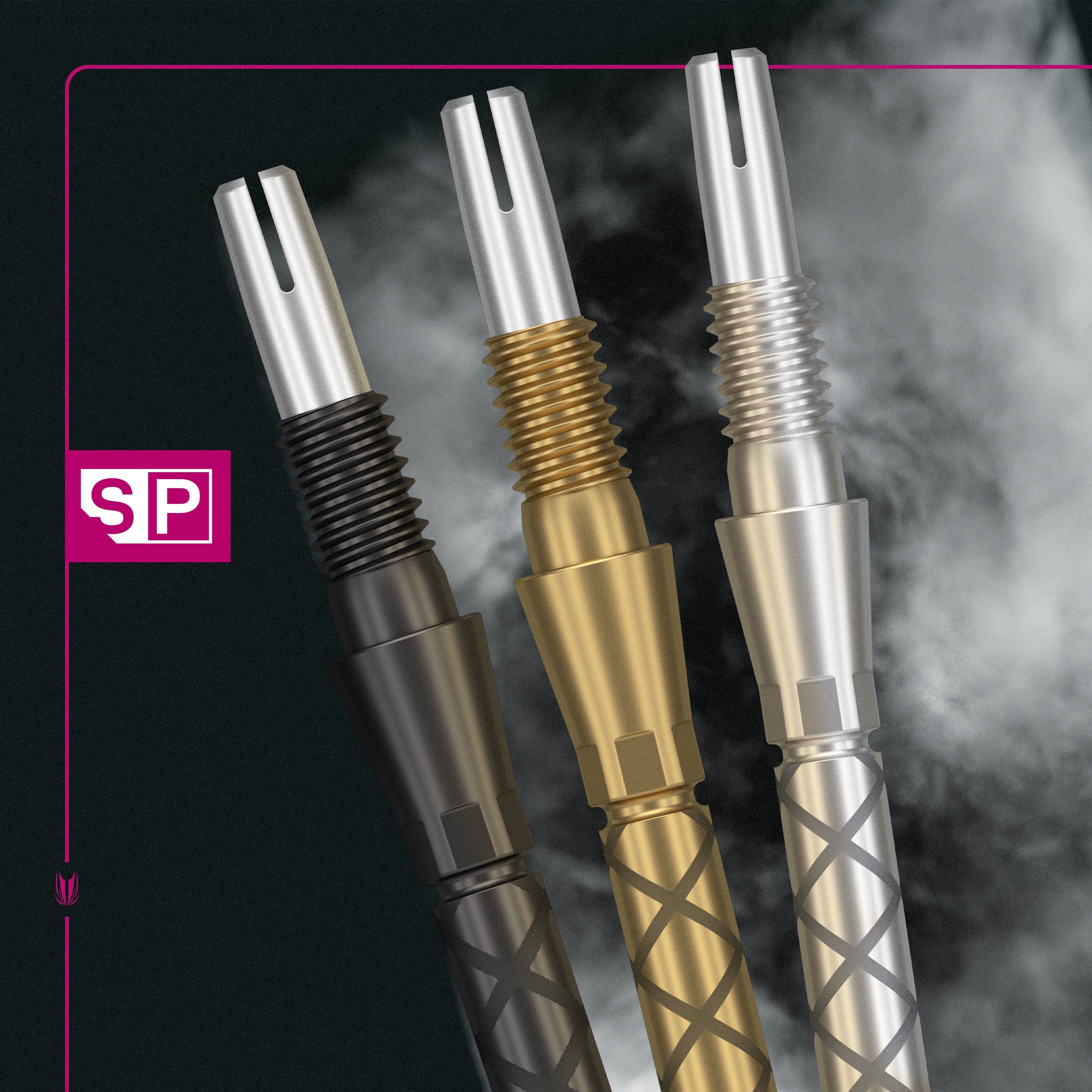 Swiss Storm Diamond Points - DreamDarts Dartshop