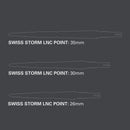 SWISS STORM LNC POINTS - DreamDarts Dartshop