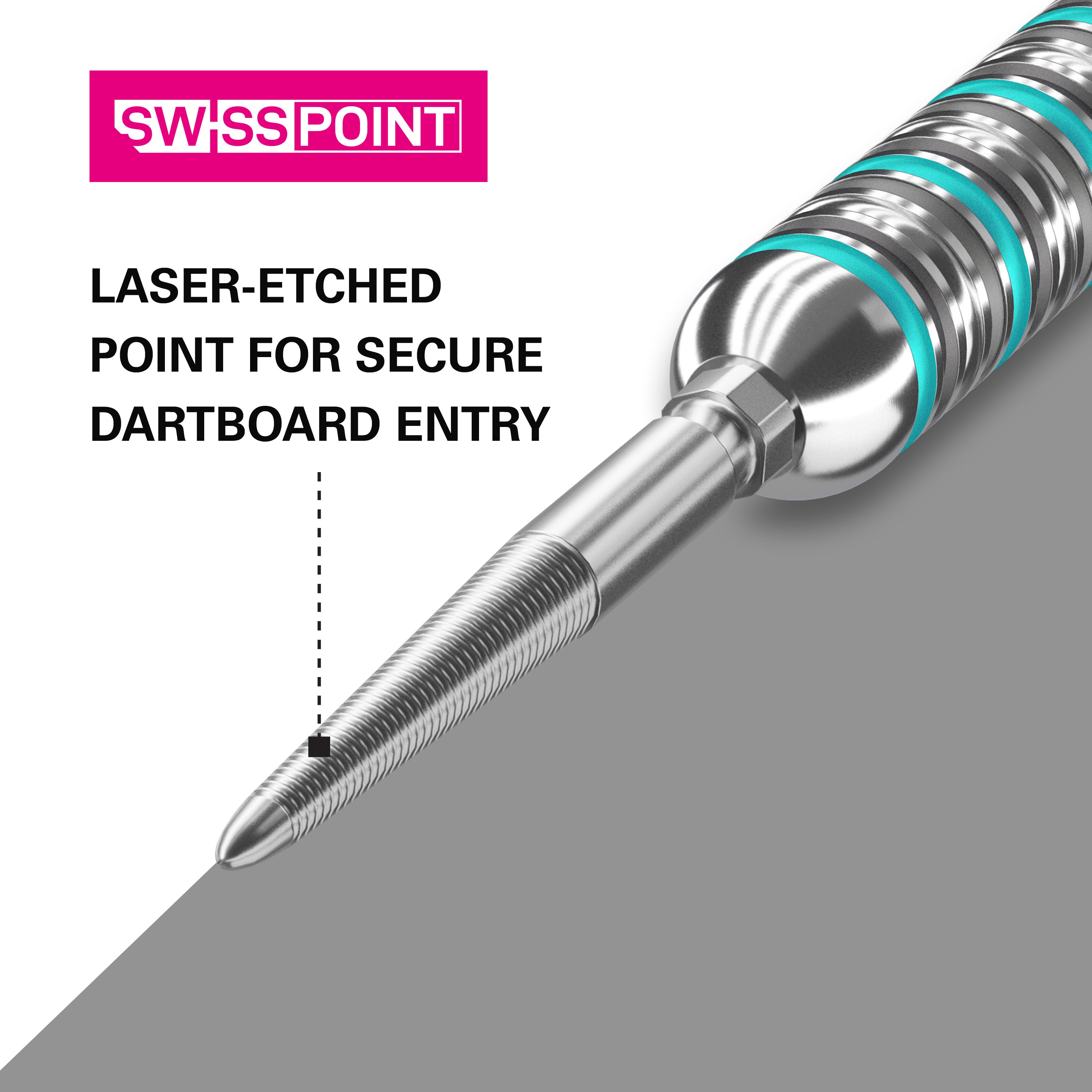 SWISS STORM LNC POINTS - DreamDarts Dartshop