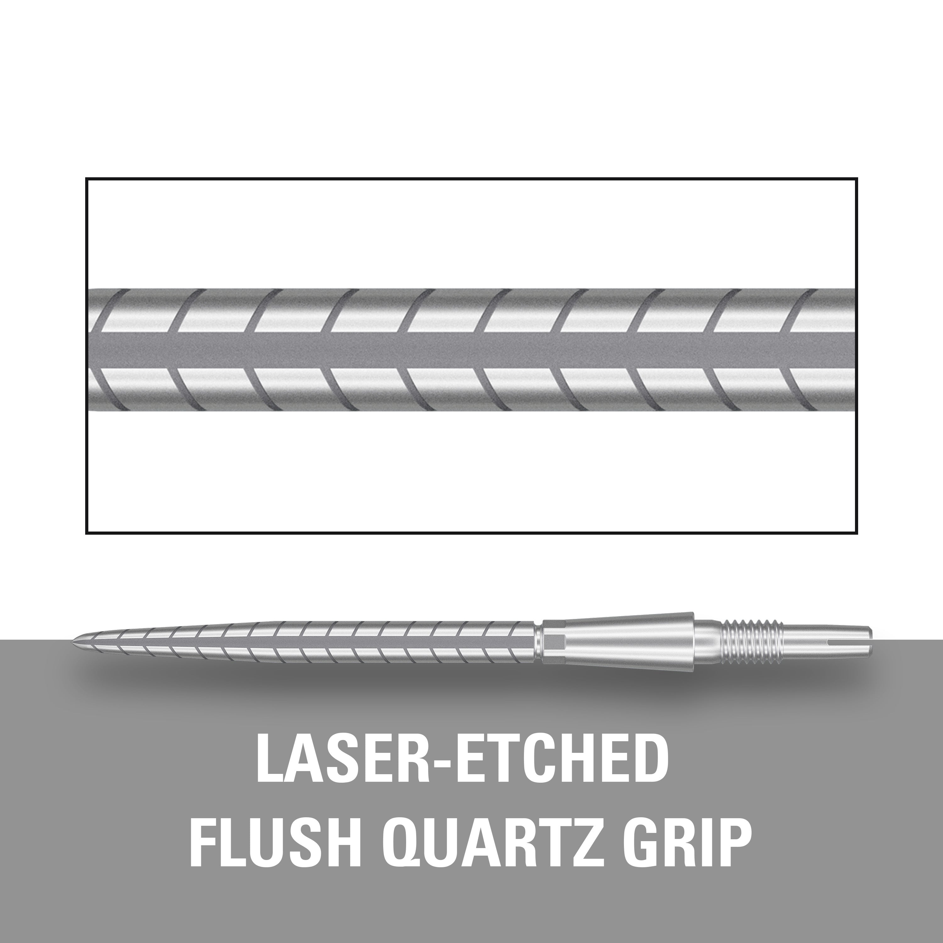 SWISS STORM QUARTZ POINTS - DreamDarts Dartshop
