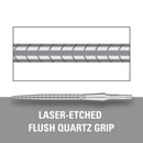 SWISS STORM QUARTZ POINTS - DreamDarts Dartshop