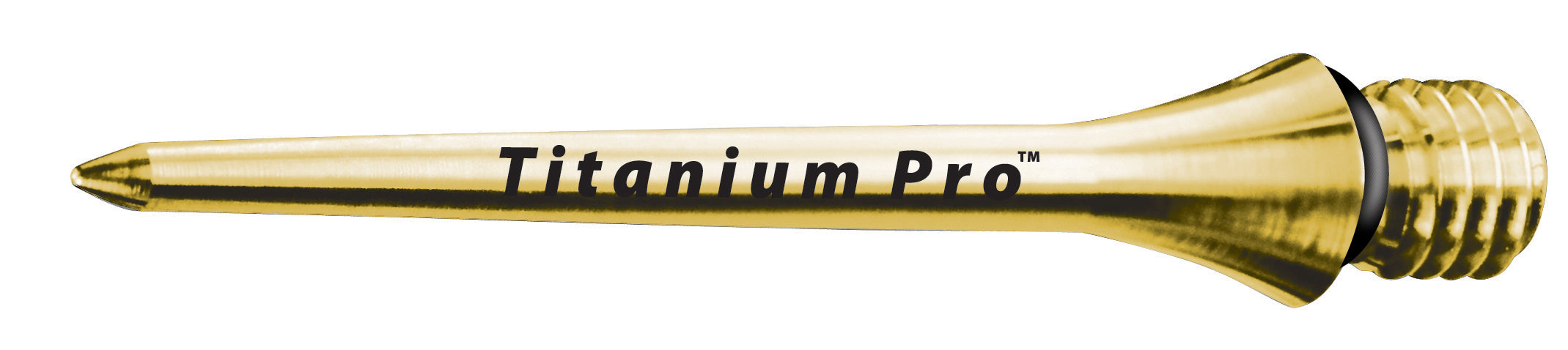 Target Titanium Conversion Point - Gold - DreamDarts Dartshop
