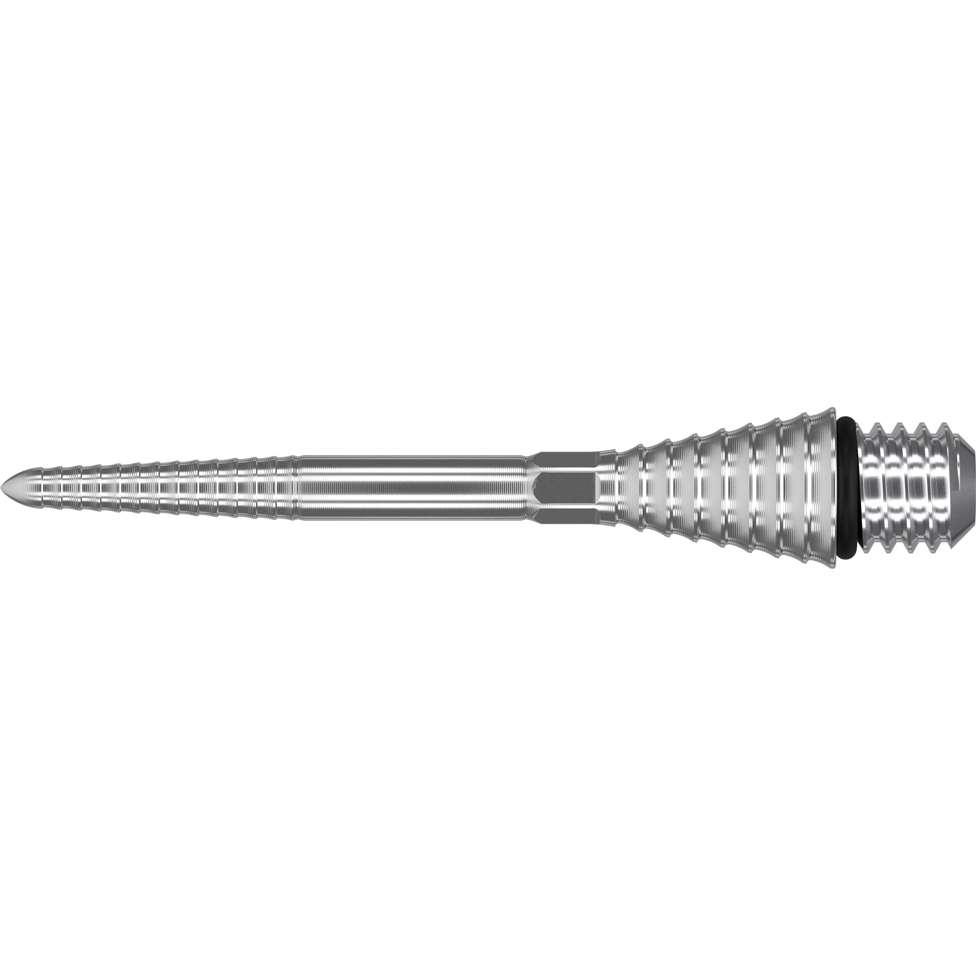 Titanium Grooved Swisspoint Conversion Points - DreamDarts Dartshop