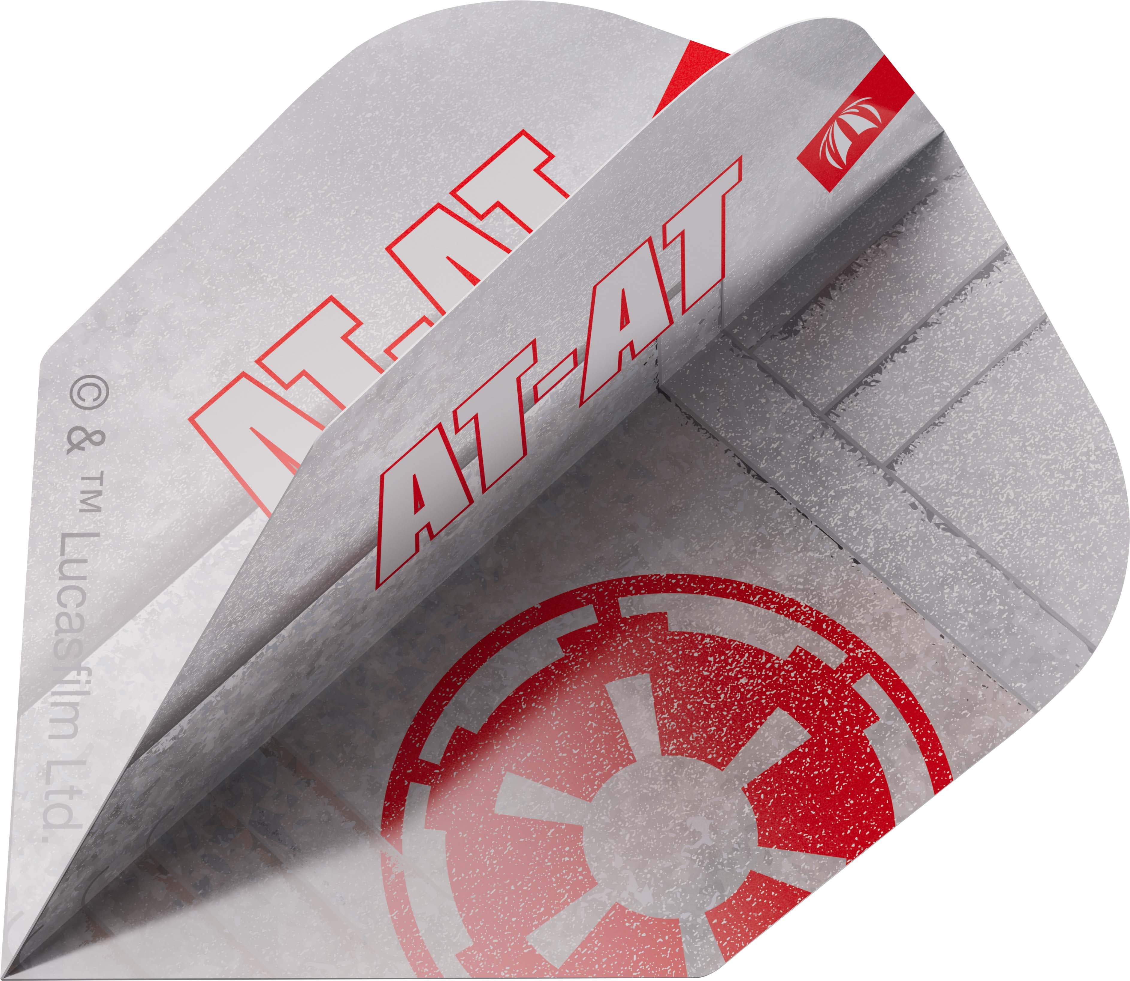 AT-AT PRO ULTRA NO.6 FLIGHTS 2026 - DreamDarts Dartshop