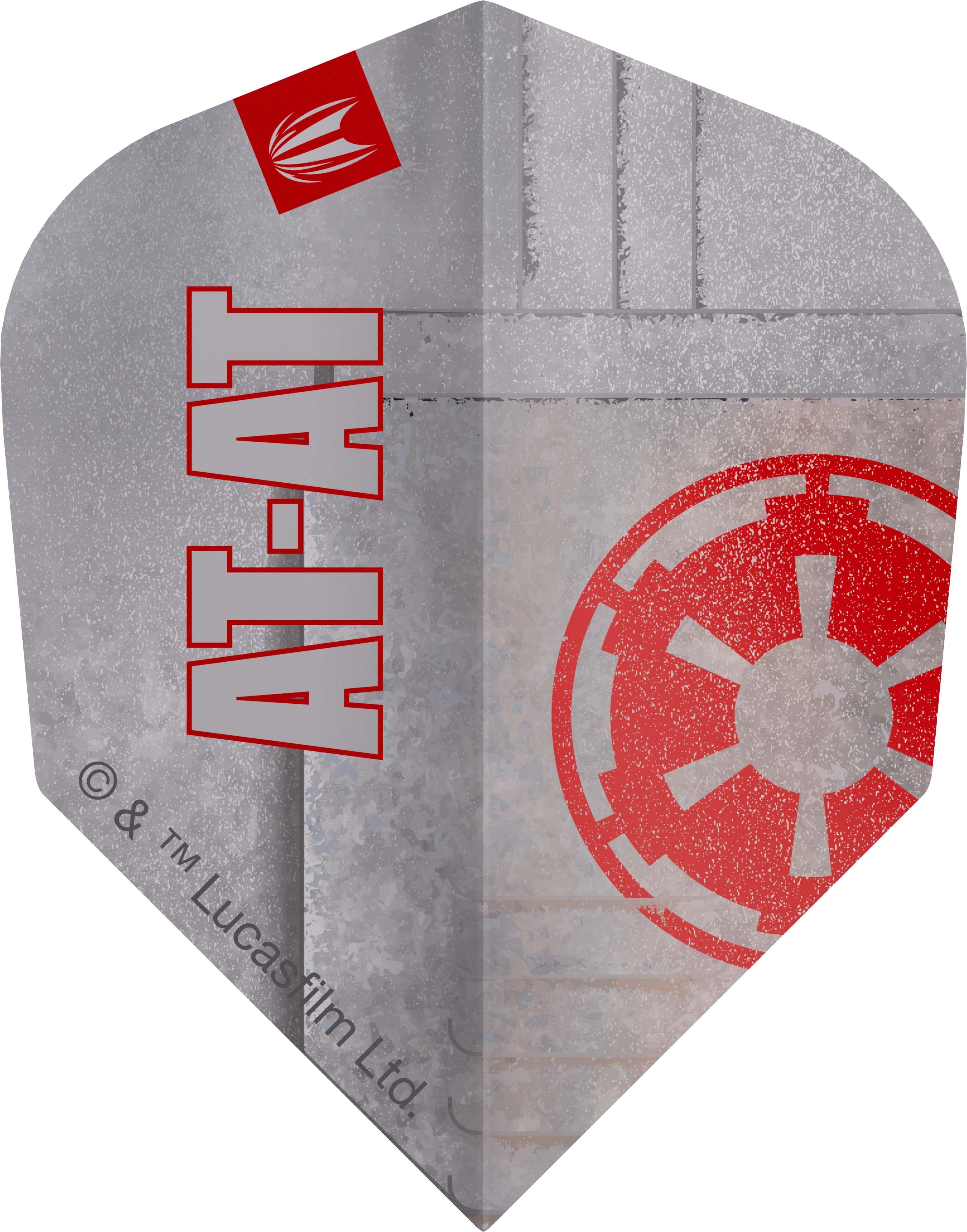 AT-AT PRO ULTRA NO.6 FLIGHTS 2026 - DreamDarts Dartshop