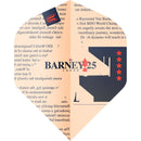 Barney25 No.2 Flights - DreamDarts Dartshop