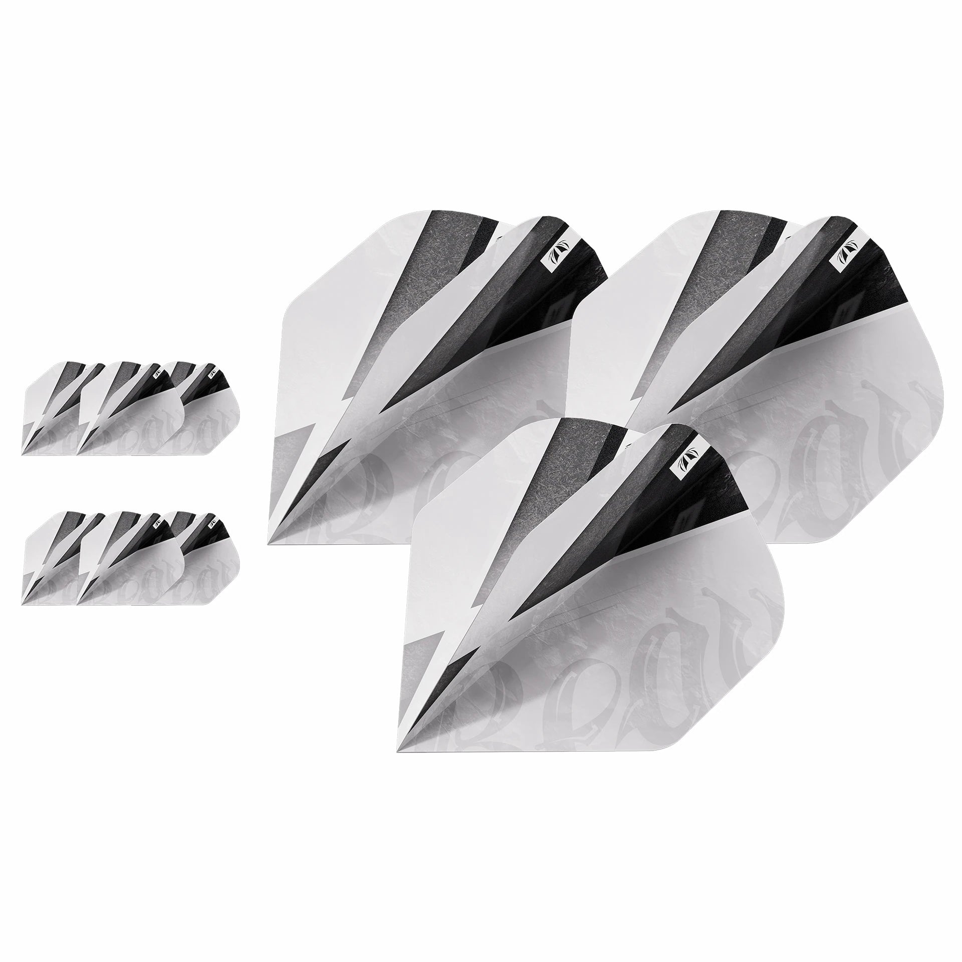 Beau Greaves G1 Pro Ultra No. 2 Standard Flights (3 Sets Flights) - DreamDarts Dartshop
