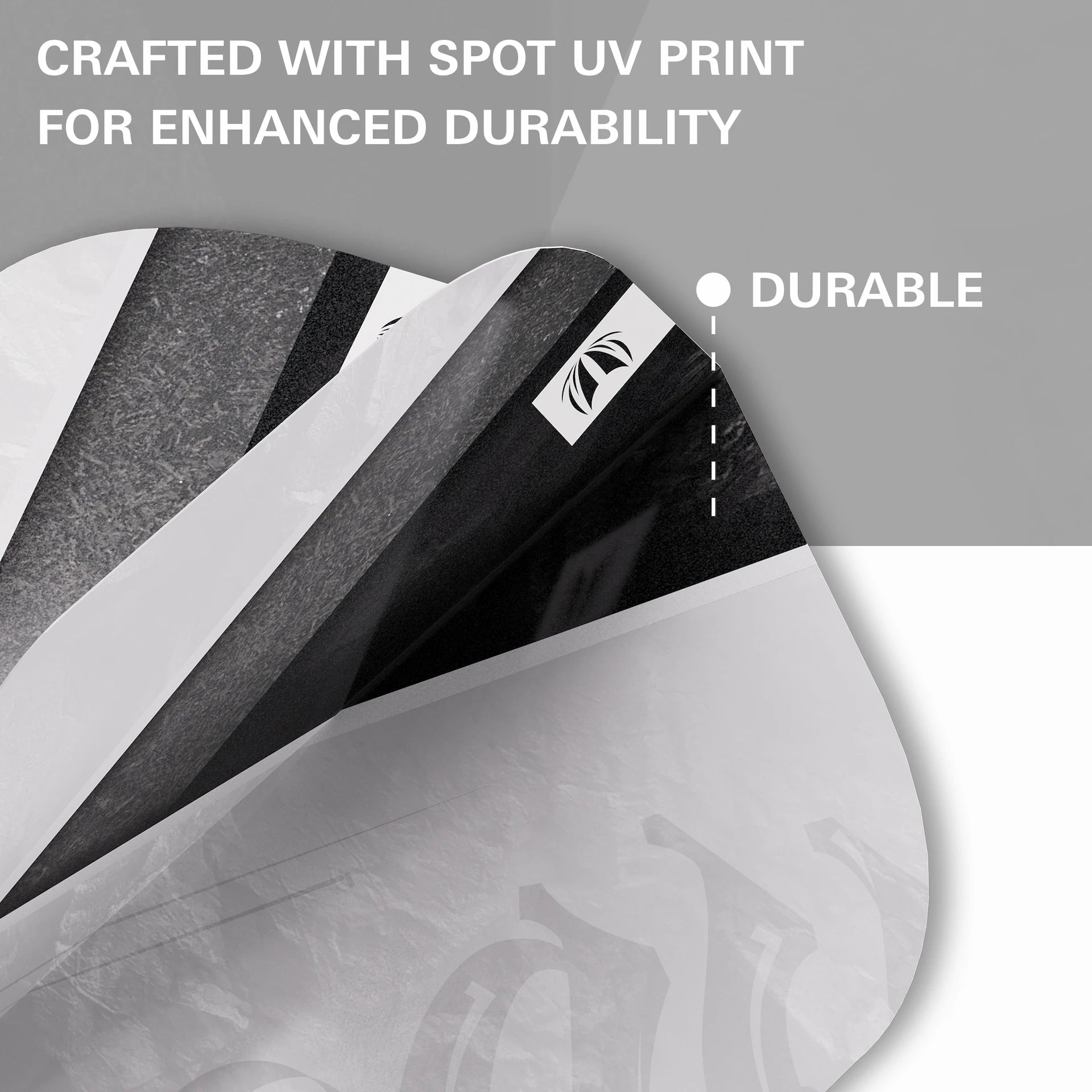 Beau Greaves G1 Pro Ultra No. 2 Standard Flights (3 Sets Flights) - DreamDarts Dartshop