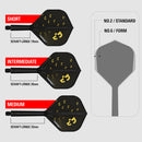 BOLIDE K-FLEX No. 2 Standard - DreamDarts Dartshop