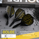 BOLIDE K-FLEX No. 2 Standard - DreamDarts Dartshop